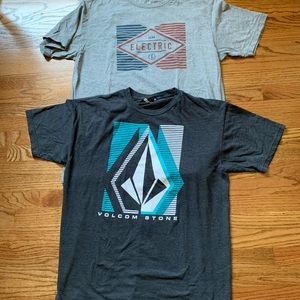Volcom T-shirt’s